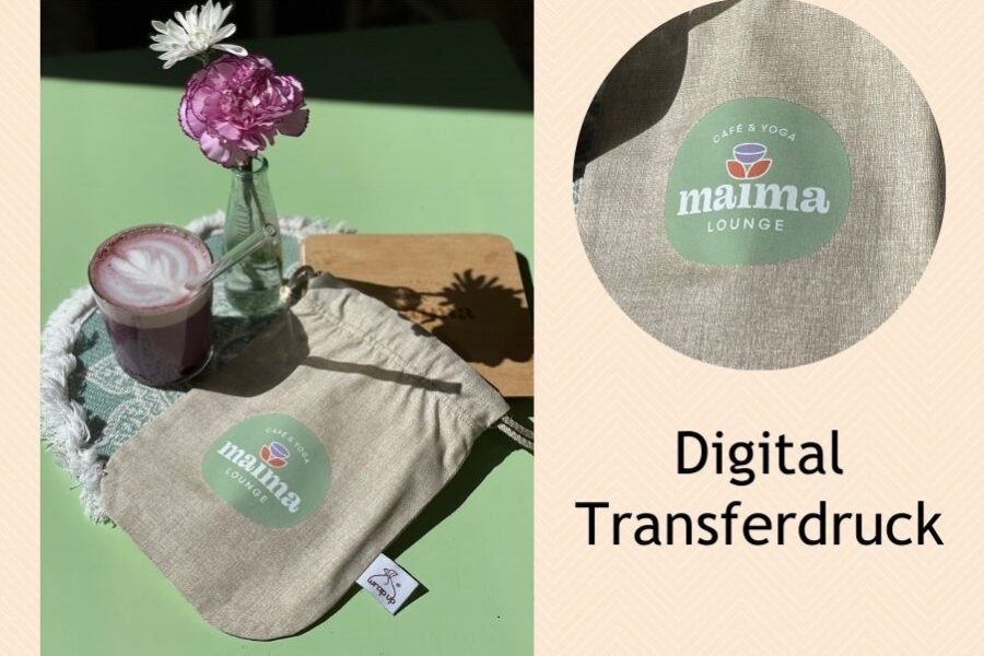Wrappies mit logo MAIMA